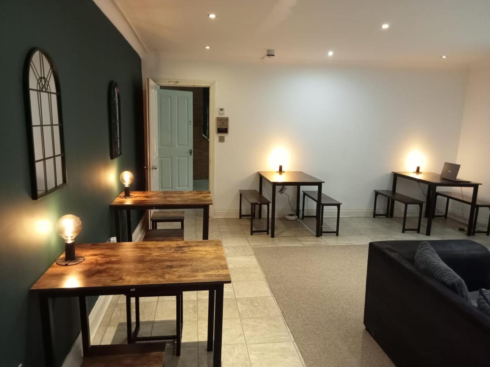 Quarrie House Aparthotel แครมลิงตัน ภายนอก รูปภาพ