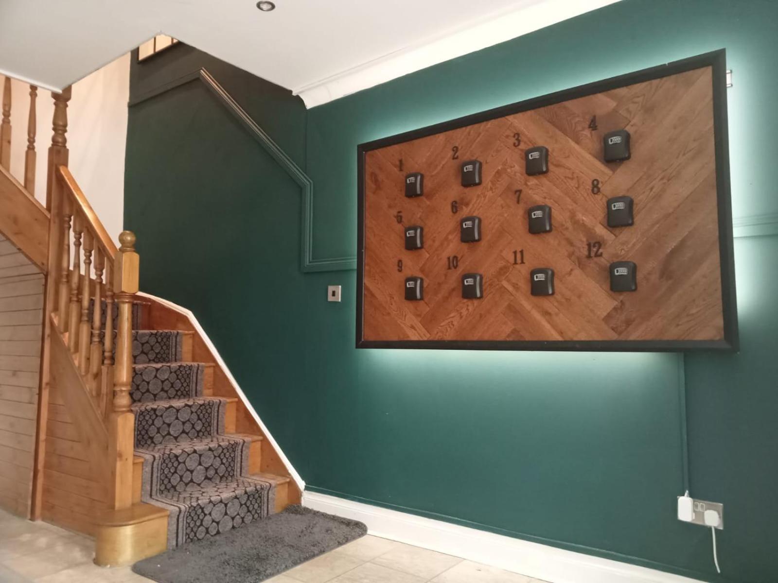 Quarrie House Aparthotel แครมลิงตัน ภายนอก รูปภาพ