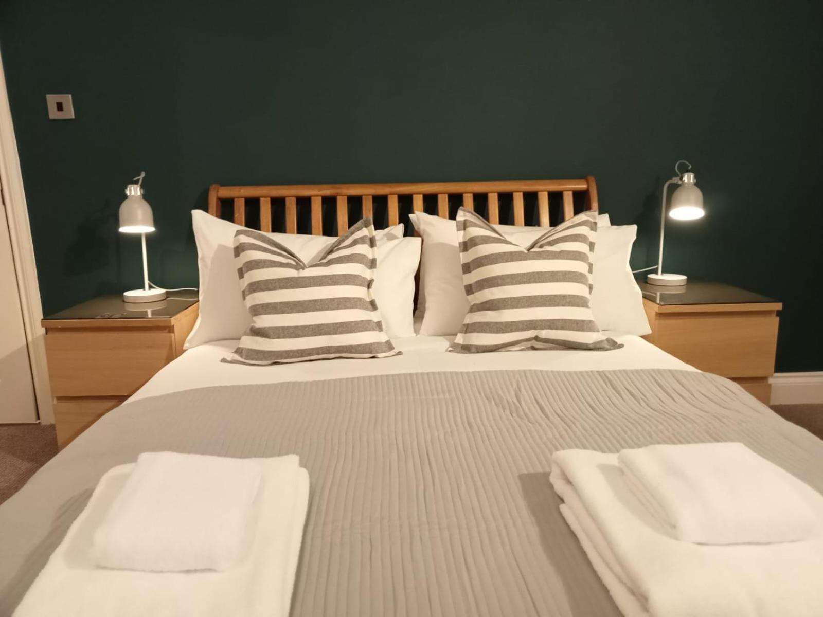 Quarrie House Aparthotel แครมลิงตัน ภายนอก รูปภาพ