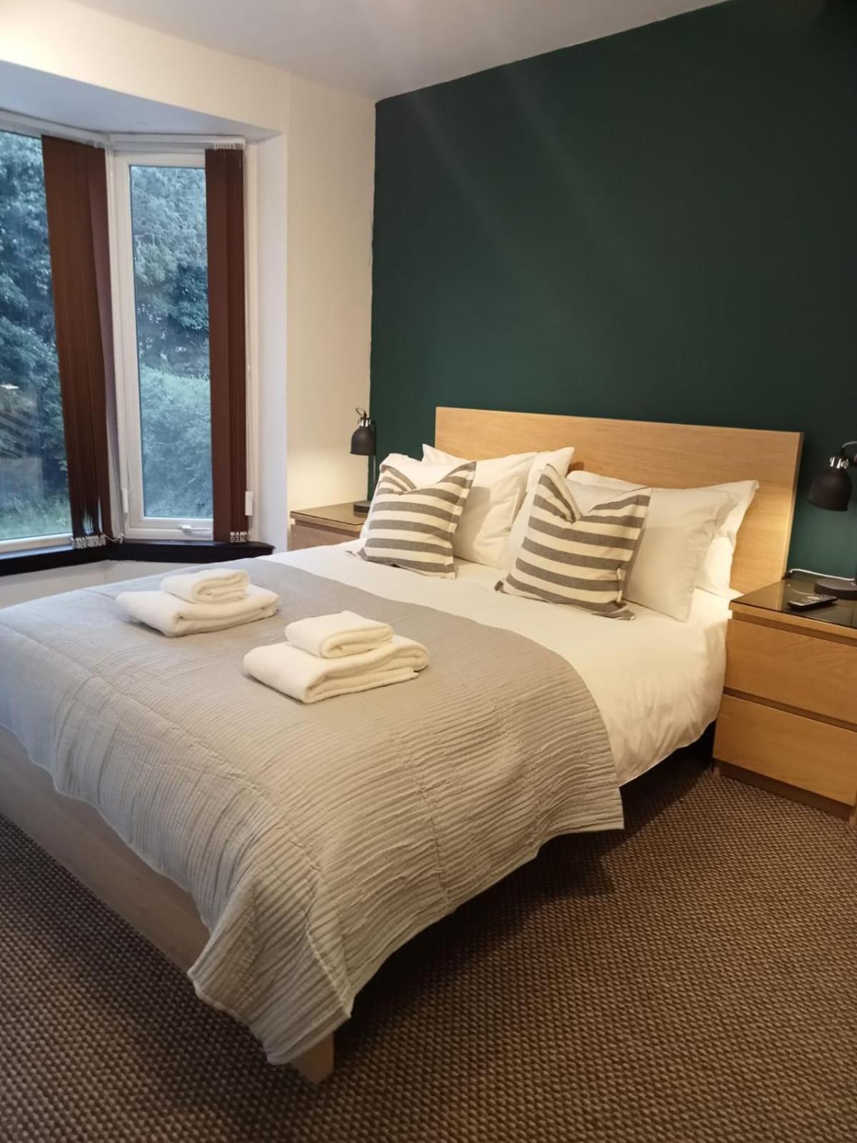 Quarrie House Aparthotel แครมลิงตัน ภายนอก รูปภาพ