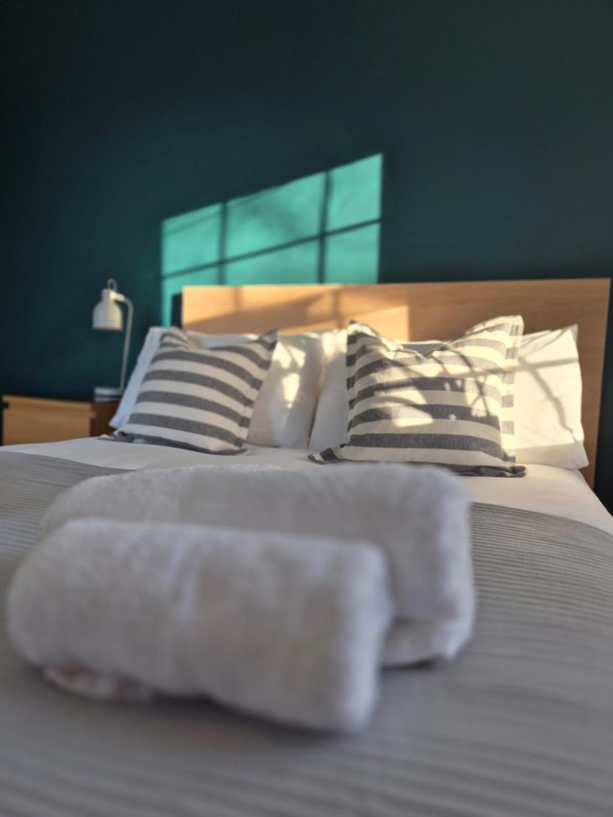 Quarrie House Aparthotel แครมลิงตัน ภายนอก รูปภาพ
