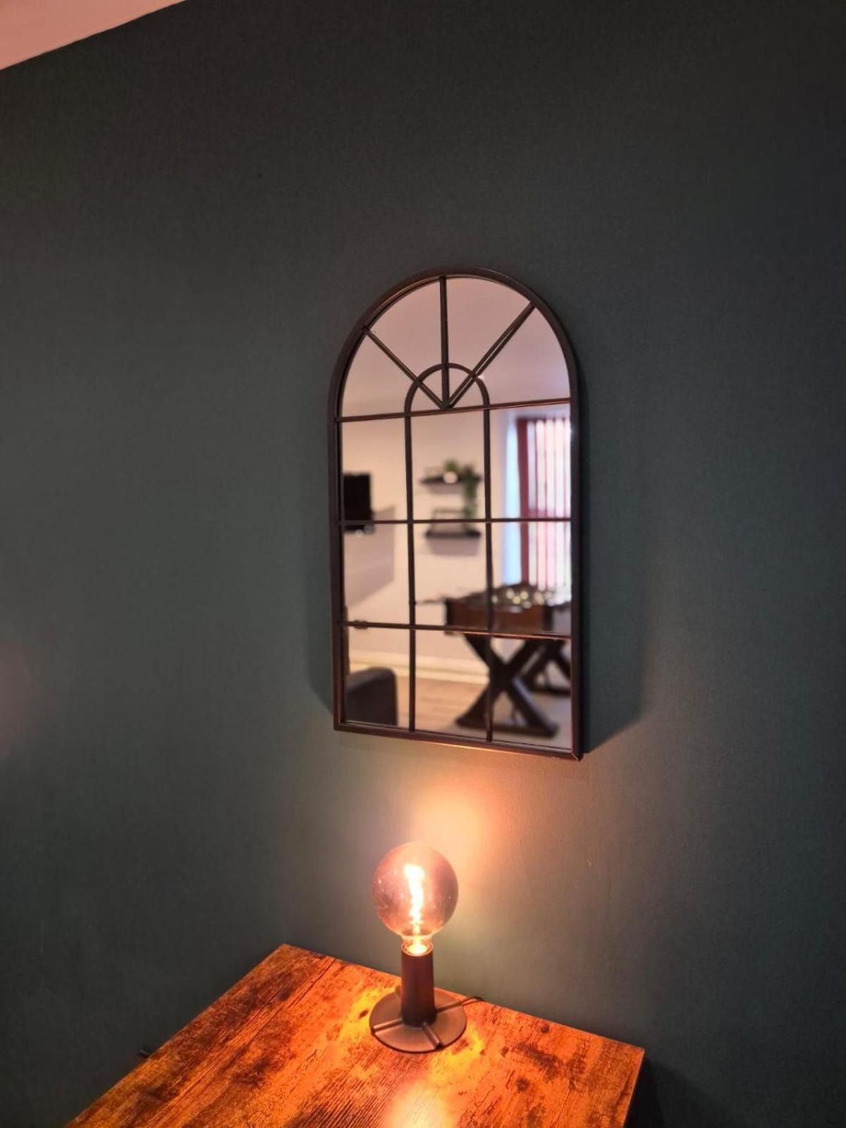 Quarrie House Aparthotel แครมลิงตัน ภายนอก รูปภาพ