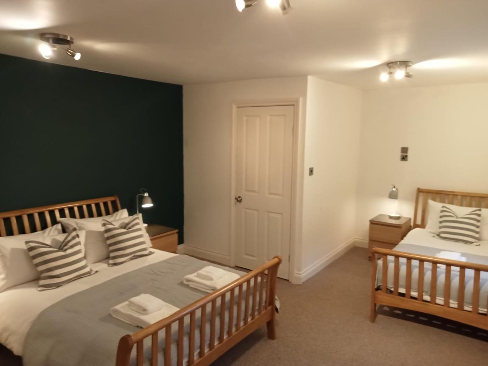 Quarrie House Aparthotel แครมลิงตัน ภายนอก รูปภาพ