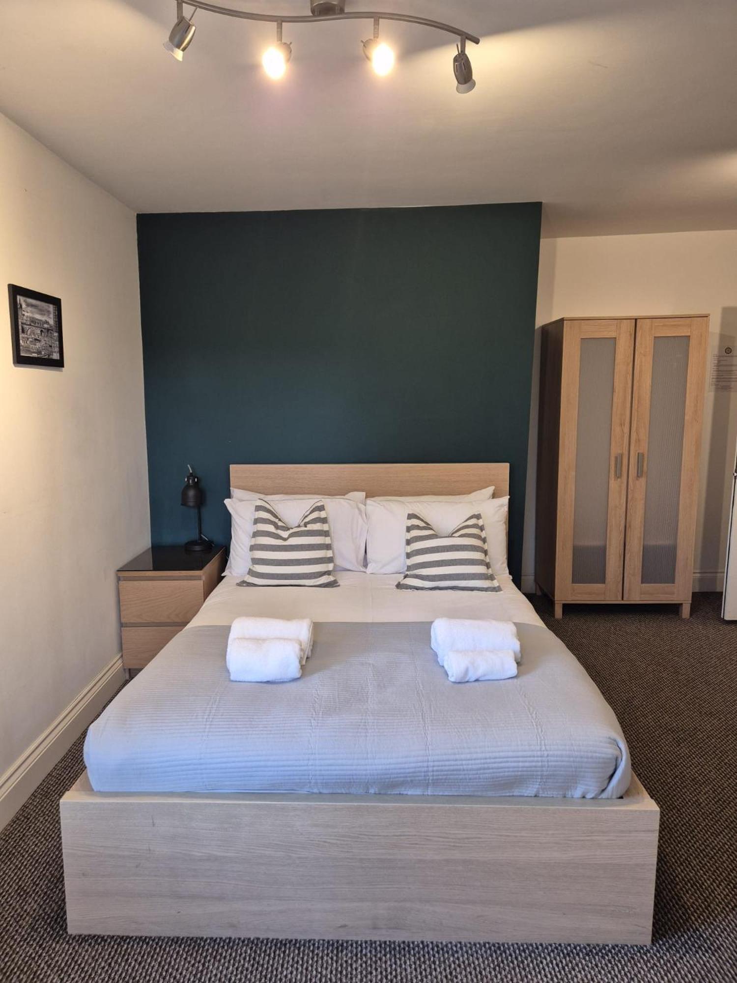 Quarrie House Aparthotel แครมลิงตัน ภายนอก รูปภาพ