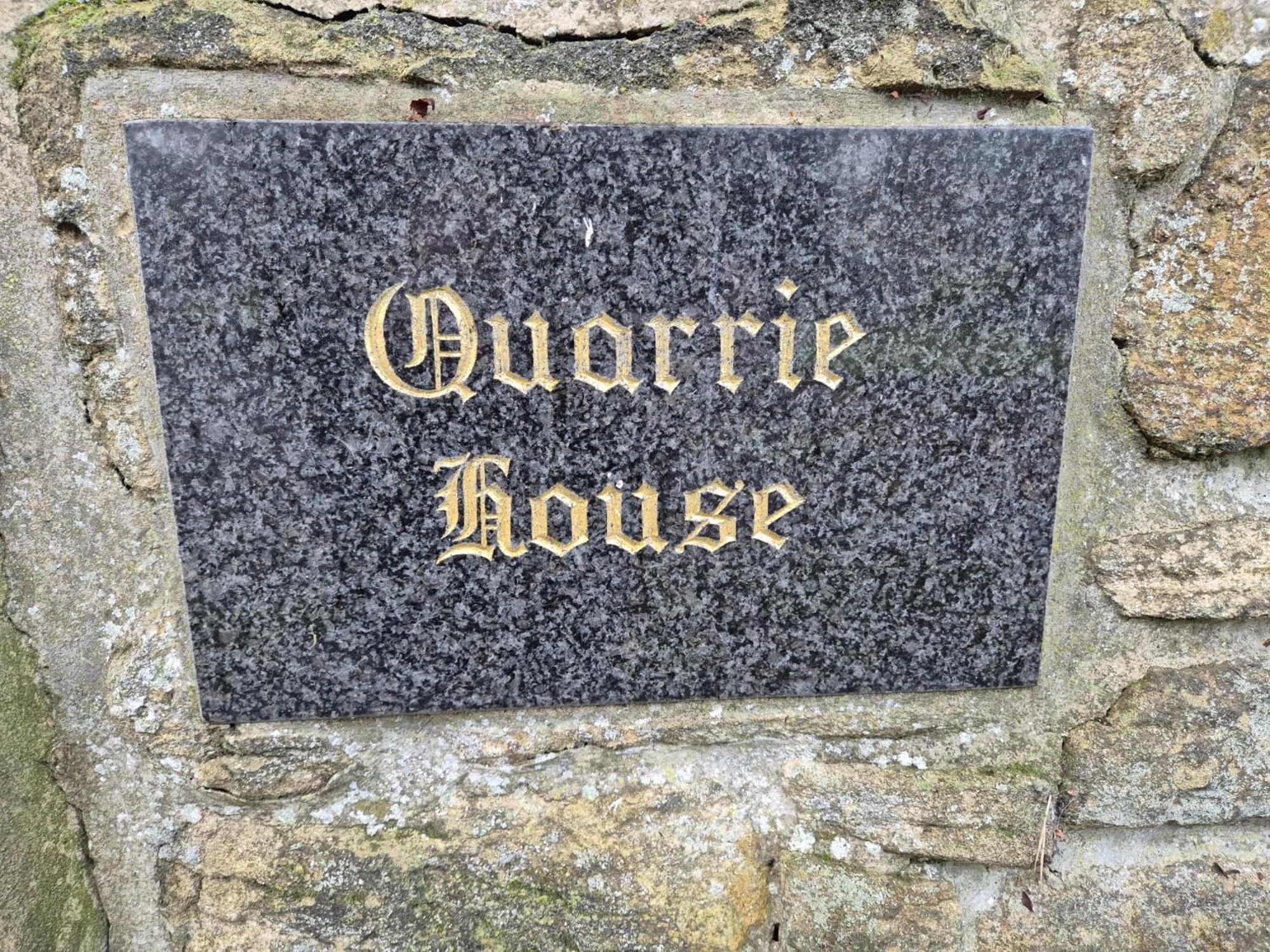 Quarrie House Aparthotel แครมลิงตัน ภายนอก รูปภาพ